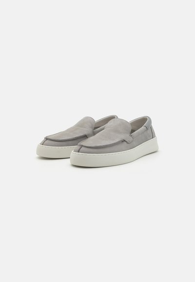 Filling Pieces SIGNATURE LOAFER - Sneakers - light grey