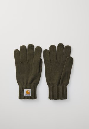WATCH GLOVES UNISEX - Handsker - office green