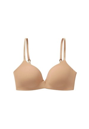 THE WIREFREE LIGHT  - T-shirt BH - dusty beige