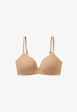 Closely THE WIREFREE LIGHT  - T-shirt bra - dusty beige