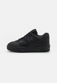 550 UNISEX - Αθλητικά παπούτσια - black