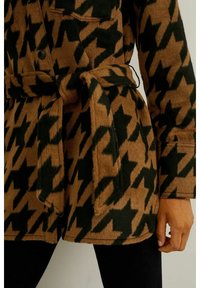 C&A Kort kappa / rock - brown