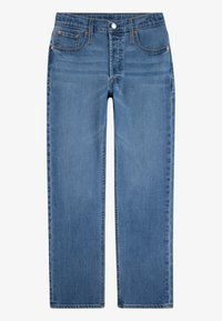 Levi's® - 501 ORIGINAL  - Jeans Straight Leg - athens without destruction Miniaturebillede 1