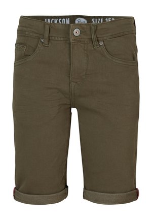 JACKSON - Short - dusty army
