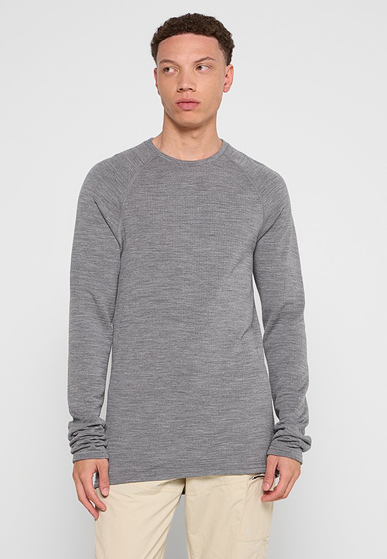 Houdini Longsleeve grijs