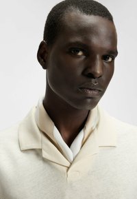 BOSS BANDANA  - Foulard - open white twelve