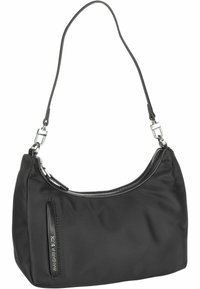 Mandarina Duck SCHULTER HUNTER OVER - Sac à main - black