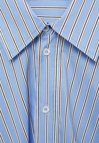 Mango Tričkové šaty - dark blue