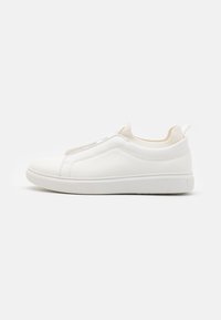 Seleccionado, white
