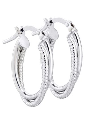 DIAMANT L'ÉTERNEL Øreringe - white gold coloured