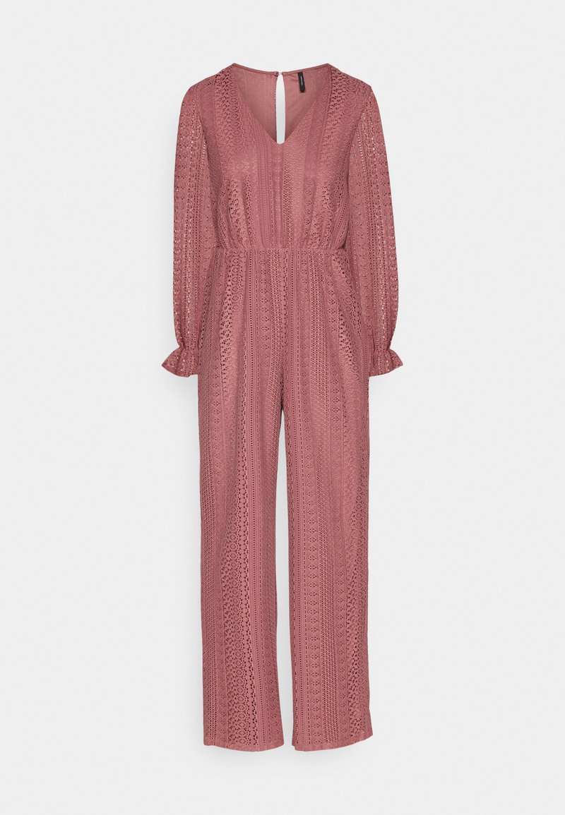 Vero Moda Jumpsuit roze