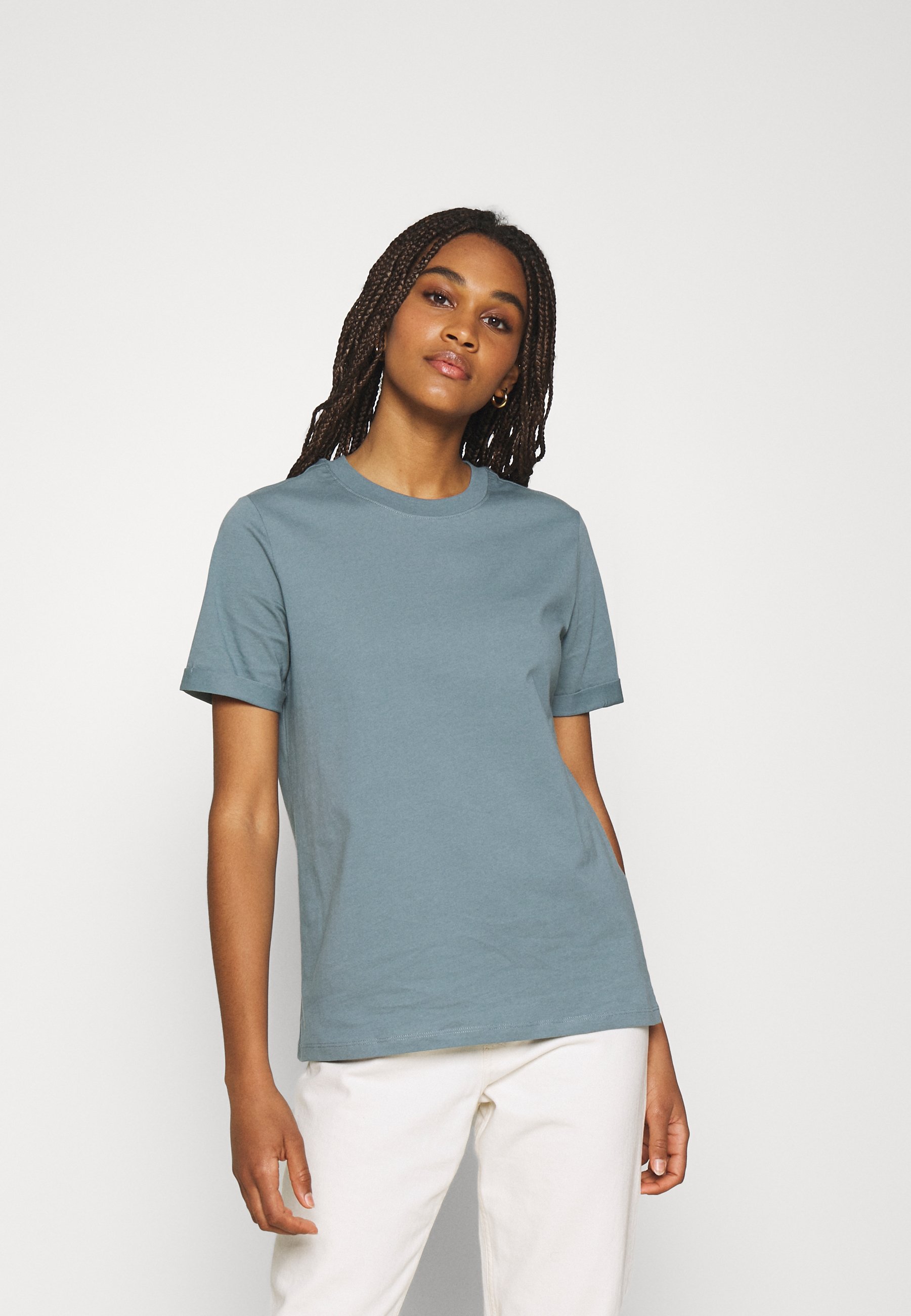 Petrolfarbene Tops \u0026 Shirts für Damen 