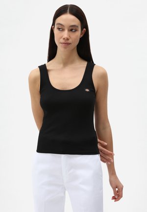 Dickies MAPLETON  - Top - black