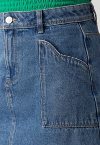 ONLY Tall Denimová sukně - light-blue denim