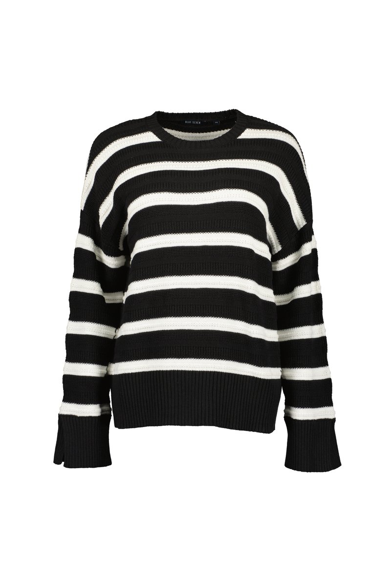 BLUE SEVEN Trui zwart