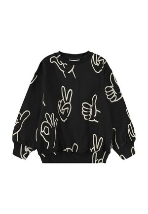 Molo MONTI - Sweatshirt - drawn hands
