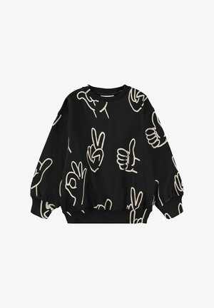 Molo MONTI - Sweatshirt - drawn hands