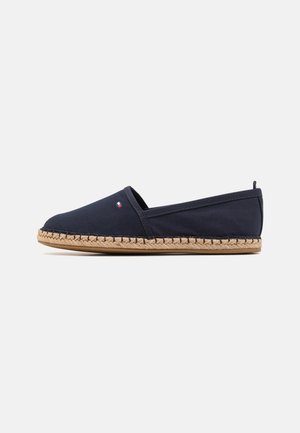 Tommy Hilfiger, Espadrilles - dark blue