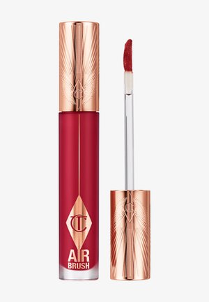 AIRBRUSH FLAWLESS LIP BLUR - Lipstick - ruby blur