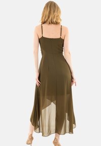Morgan REUILLY. - Vestido informal - vert