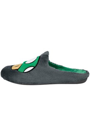 Garzón Pantuflas - grey