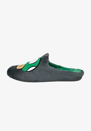 Garzón Pantuflas - grey