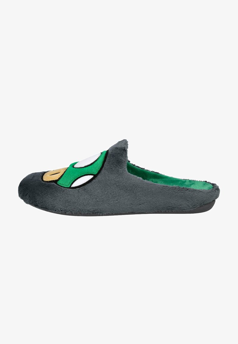 Garzón Pantuflas - grey