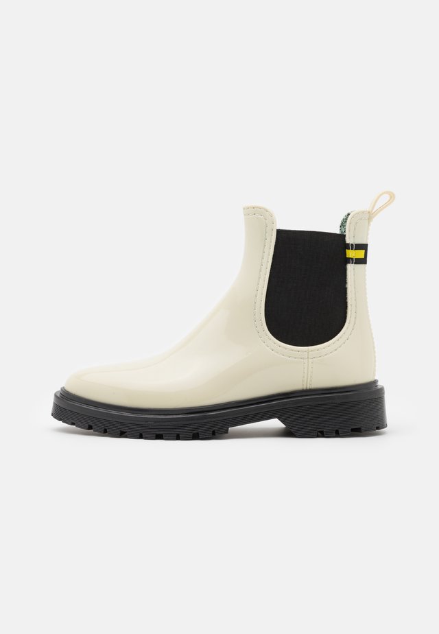 MAREN - Gummistøvler - offwhite