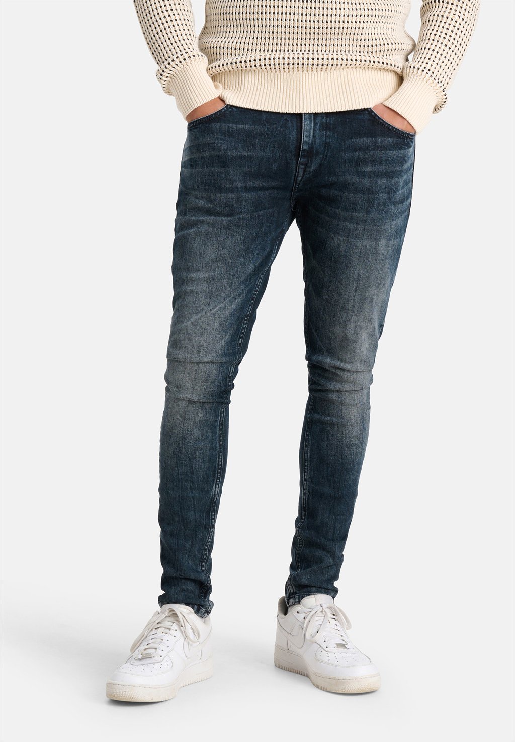 Shoeby Jeans Skinny Fit - blue - Zalando.ie