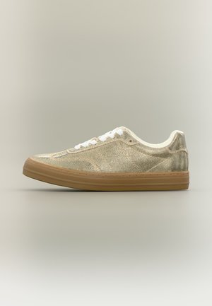 Anna Field, Baskets basses - gold-coloured
