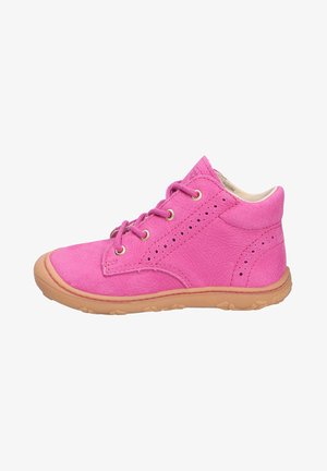 Sportlicher Schnürer - pink