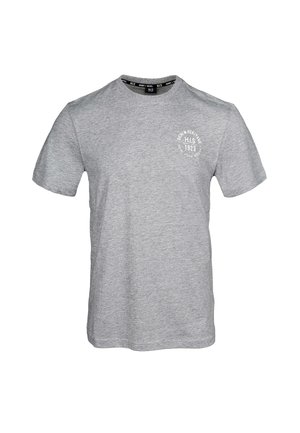 T-shirt basic - grau