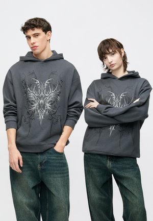 UNISEX - Mikina - forged iron