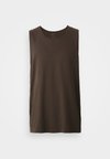 PRIMARY TANK - Viršus - baroque brown