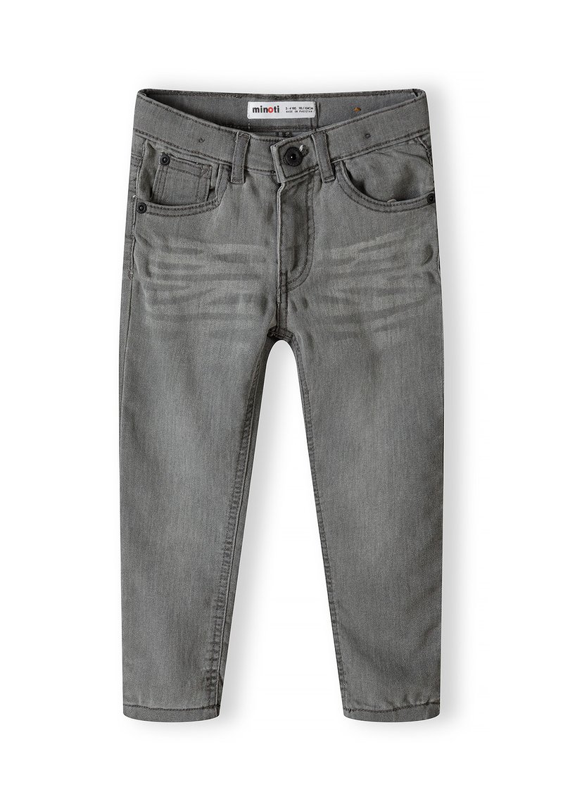 MINOTI Straight leg jeans grijs denim/greydenim MINOTI Straight leg jeans grijs denim/greydenim