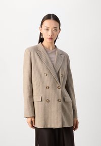 Mos Mosh ENYA BLAZER - Kurzmantel - light brown