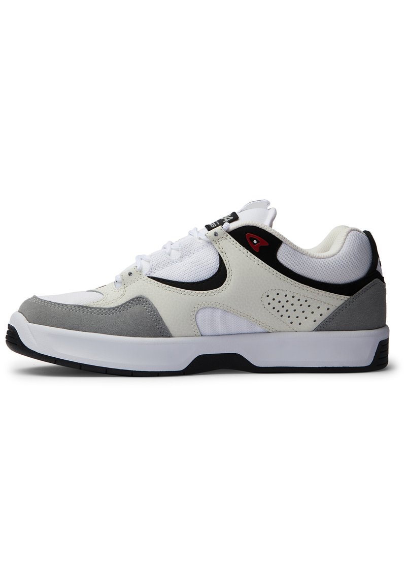 DC Shoes - KALYNX - Sneakers - grey black white, Förstora