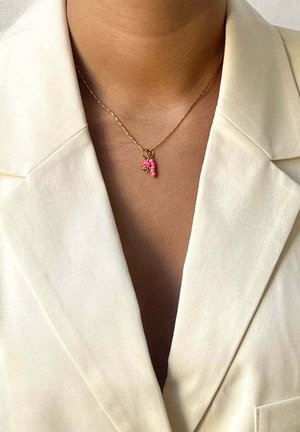 ByNouck, MYSTIC JELLY - Halskette - pink