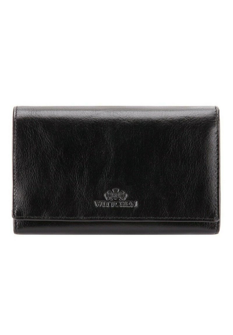 WITTCHEN ITALY COLLECTION - Geldbörse - schwarz
