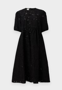 AGDEL - Cocktailkleid/festliches Kleid - black