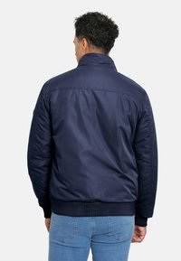 EMBLEMS GERBERA - Chaquetas bomber - marino