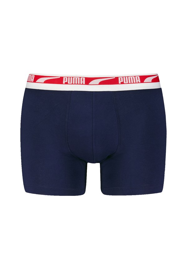 EVERYDAY LOGO BOXER 4PACK ECOM - Trunks4