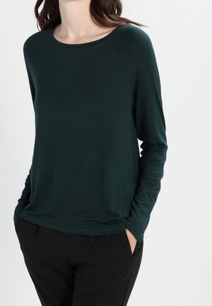 Longsleeve - dark green