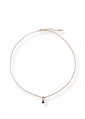 ByNouck BLOSSOM DOTS  - Ketting - gold coloured