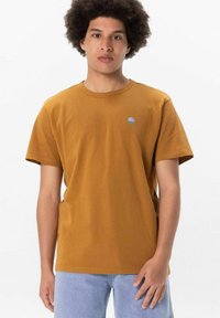 Sissy-Boy Basic T-shirt - braun