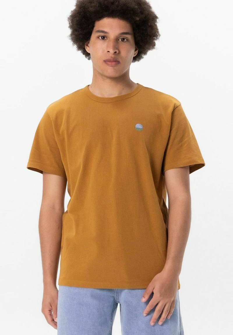 Sissy-Boy Basic T-shirt - braun