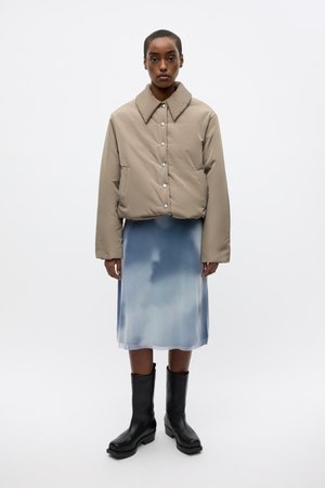 DENVER JACKET - Winterjas - beige