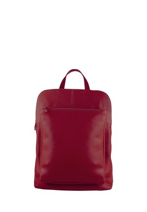 CITY - Rucksack - dunkelrot