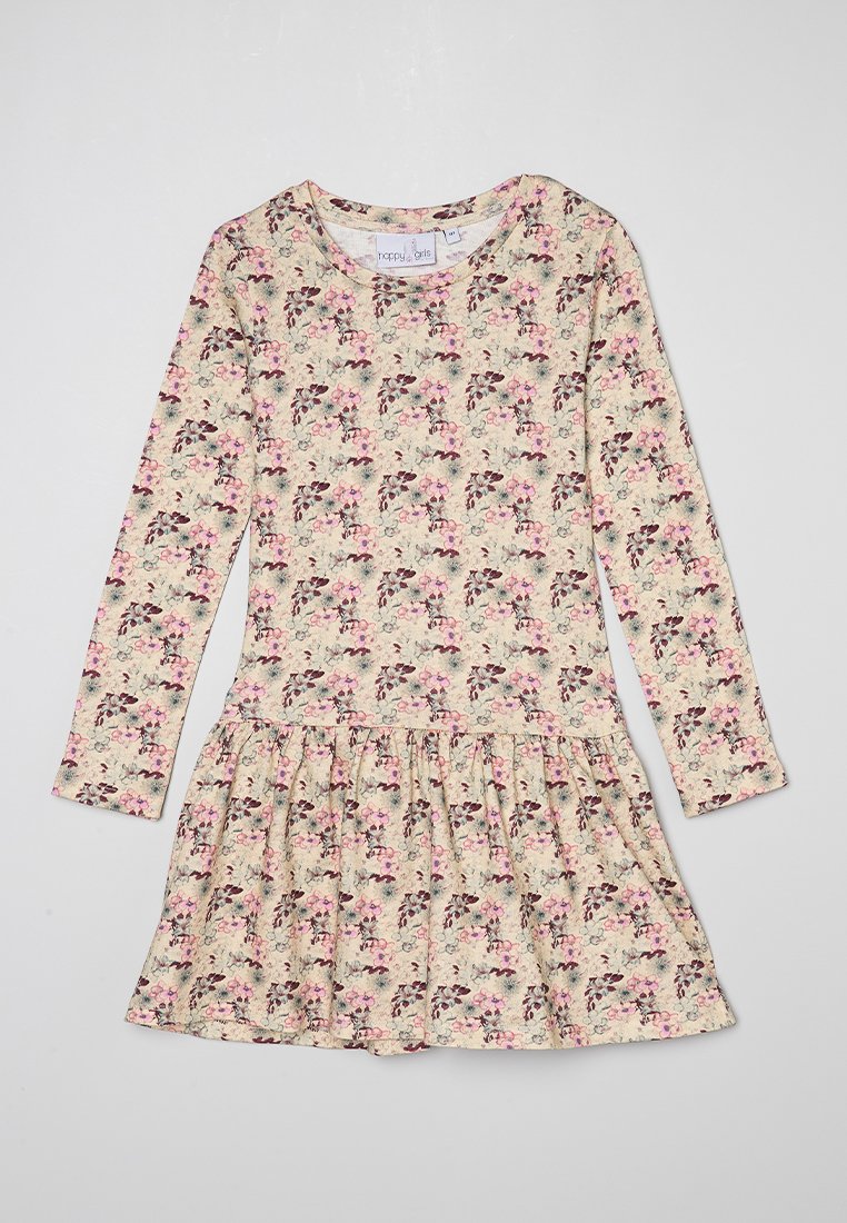 happy girls Jerseyjurk beige happy girls Jerseyjurk beige