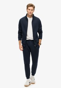 Superdry & Co Sweatjakke - deep navy